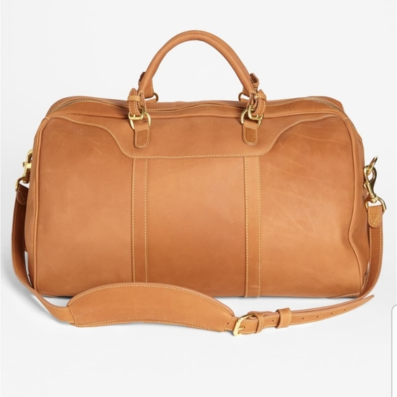 Mulholland Brothers Bags Mulholland Brothers Duffel Poshmark